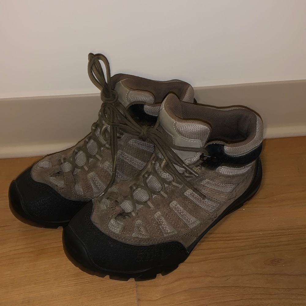 Amazing condition 5:11 tactical boots